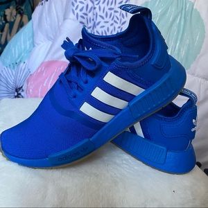 Adidas NMD R1 Blue